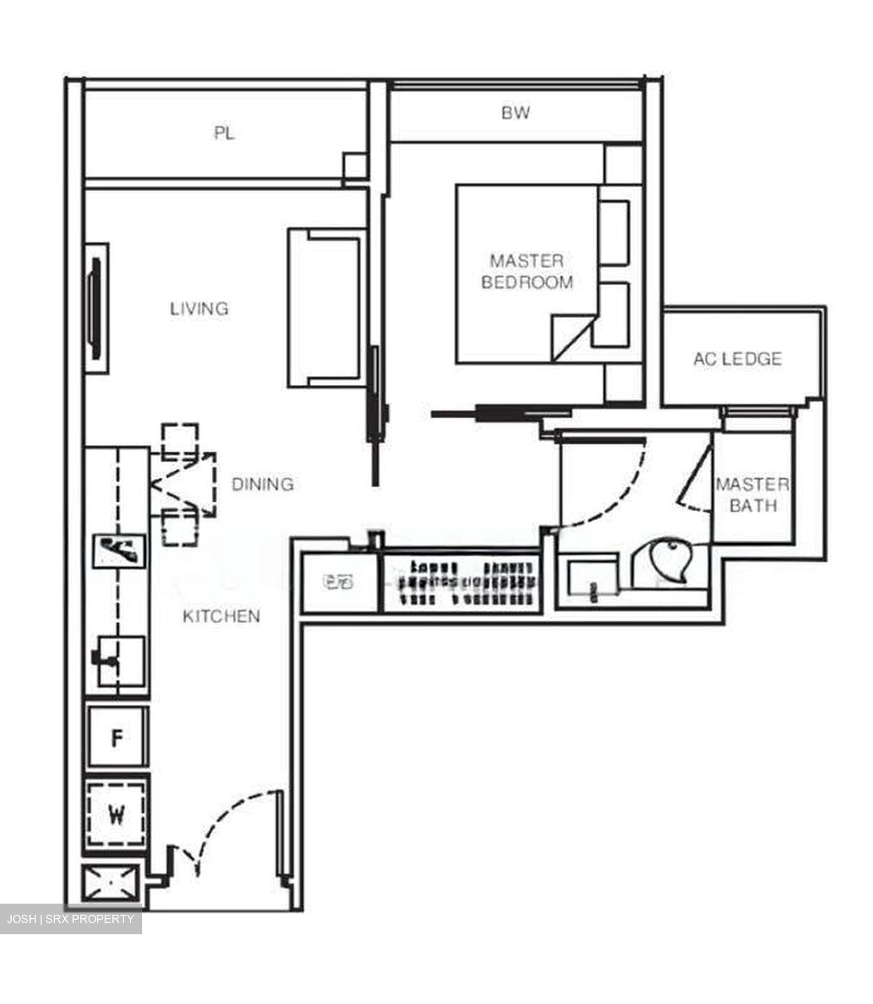 Coco Palms (D18), Condominium #639094131
